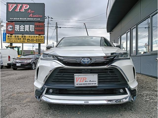 Toyota HARRIER HYBRID 2020