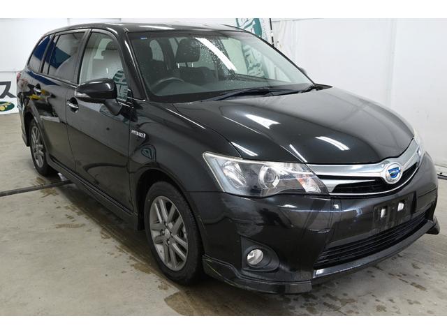 Toyota COROLLA FIELDER 2014