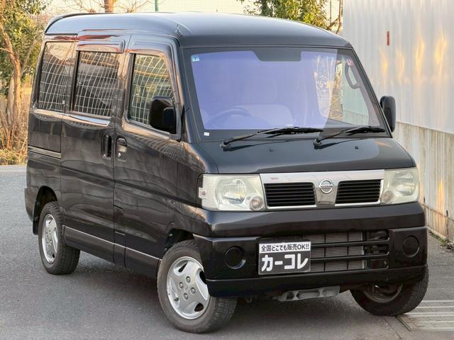 Nissan CLIPPER RIO 2009