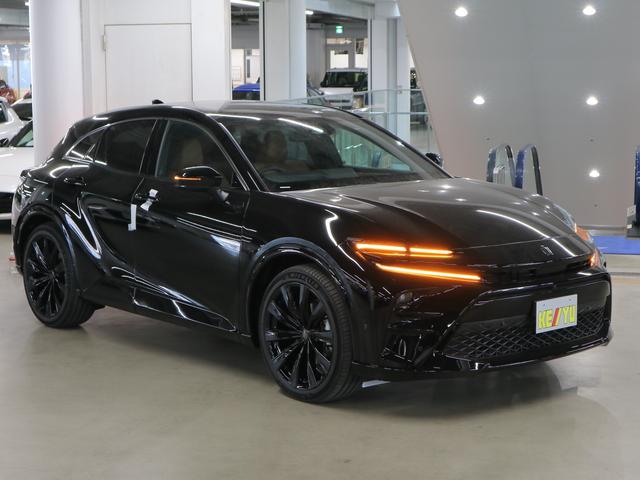 Toyota CROWN SPORT 2025