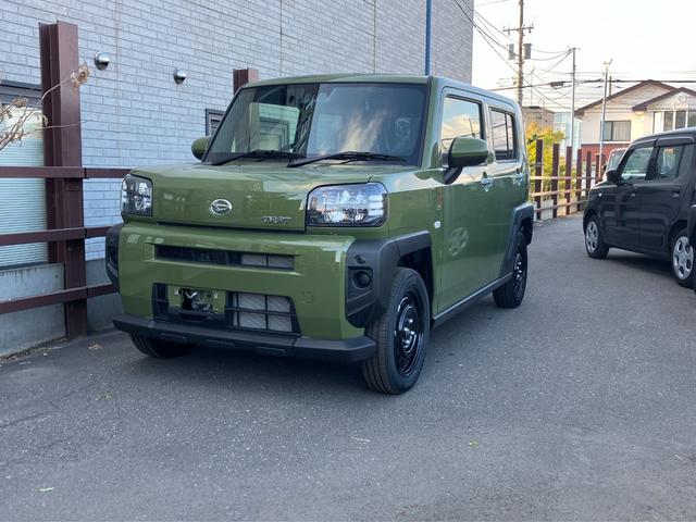 Daihatsu TAFT 2024