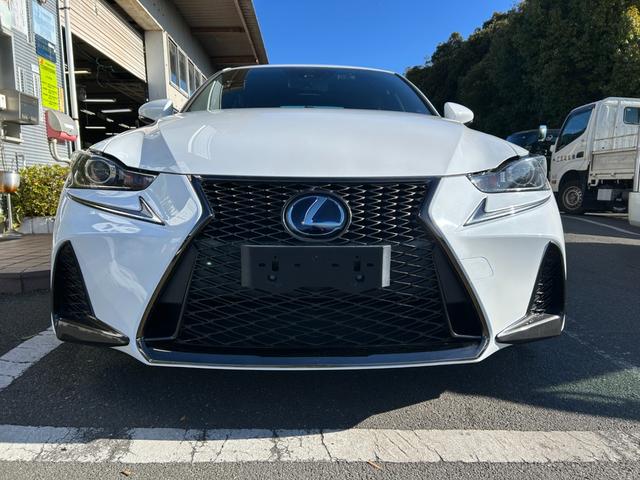 Lexus IS 2017