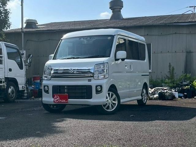 Suzuki EVERY WAGON 2023