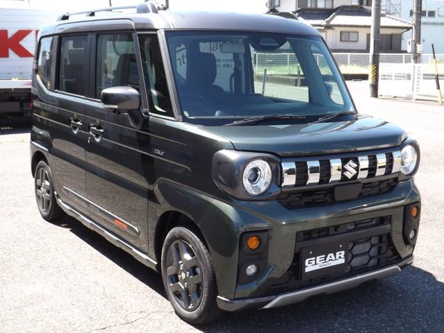 Suzuki SPACIA GEAR 2024