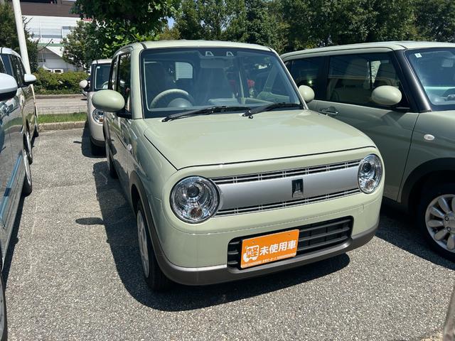 Suzuki ALTO LAPIN 2025