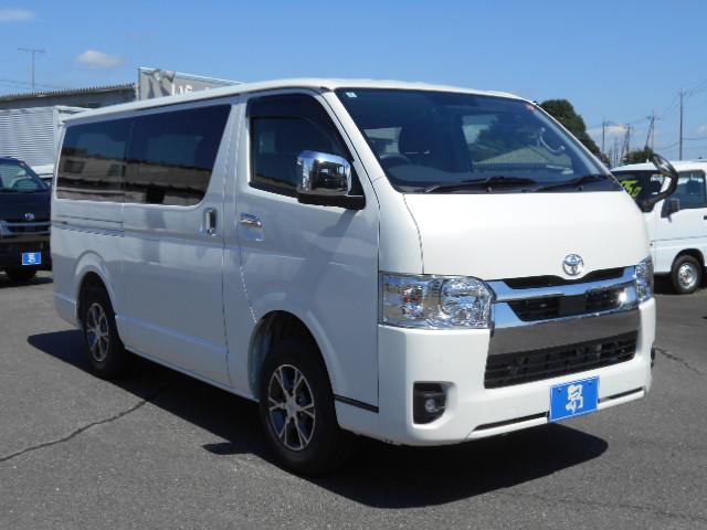 Toyota HIACE VAN 2025