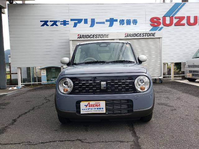 Suzuki ALTO LAPIN 2025