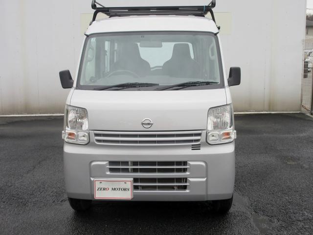 Nissan NV100 Clipper Van 2018