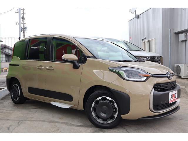 Toyota SIENTA 2025