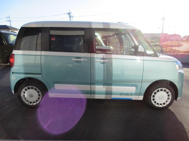 Daihatsu MOVE CANBUS 2025