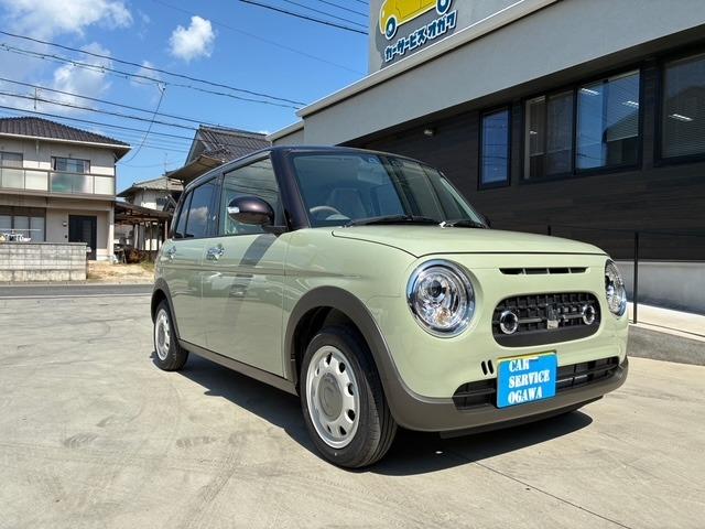 Suzuki ALTO LAPIN LC 2025