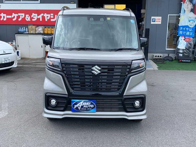 Suzuki SPACIA BASE 2022