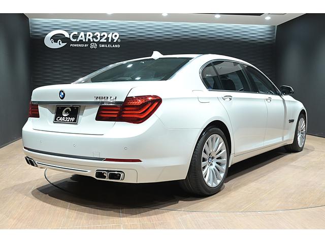 BMW 7 Series 2014