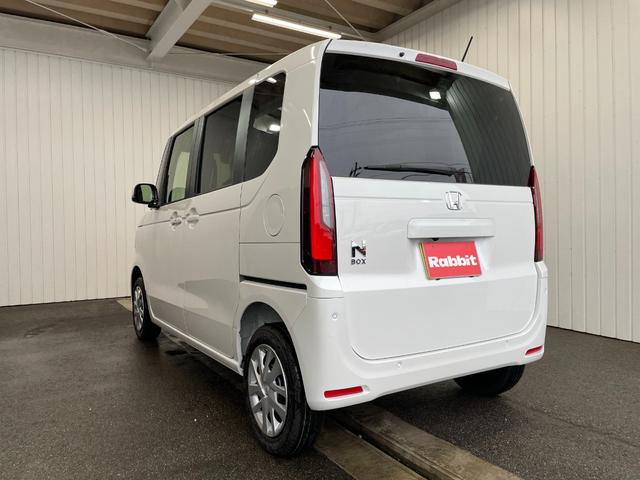 Honda N-BOX 2025