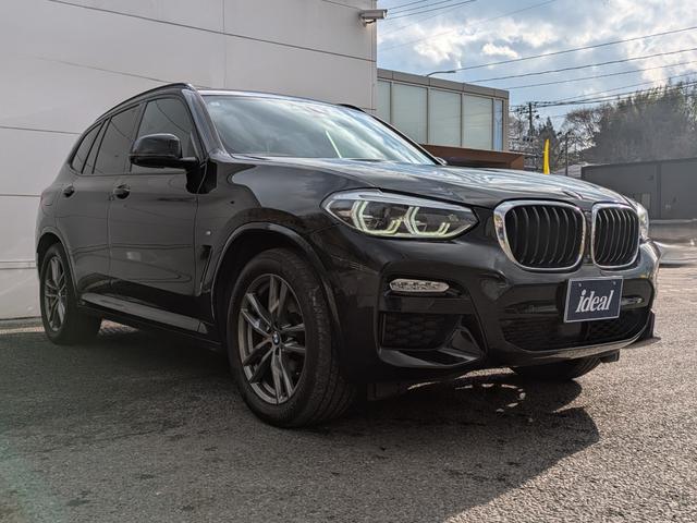 BMW X3 2019