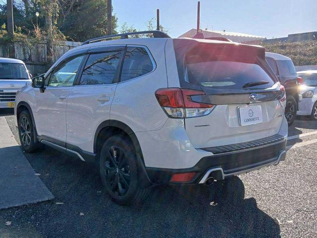 Subaru FORESTER 2021