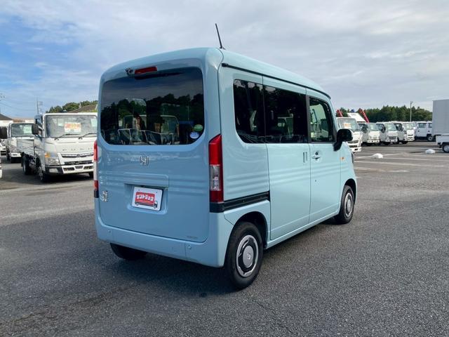 Honda N-VAN PLUS STYLE 2021