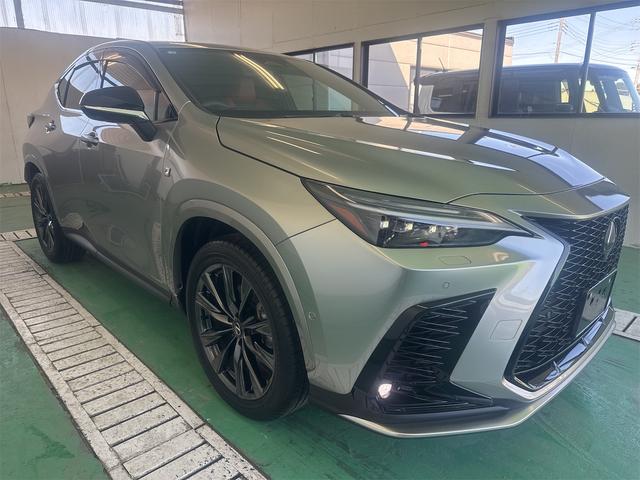 Lexus NX 2025