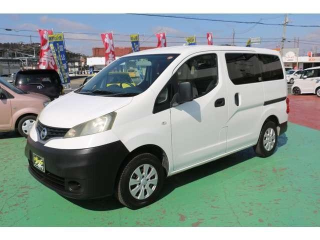Nissan NV200 VANETTE VAN 2013
