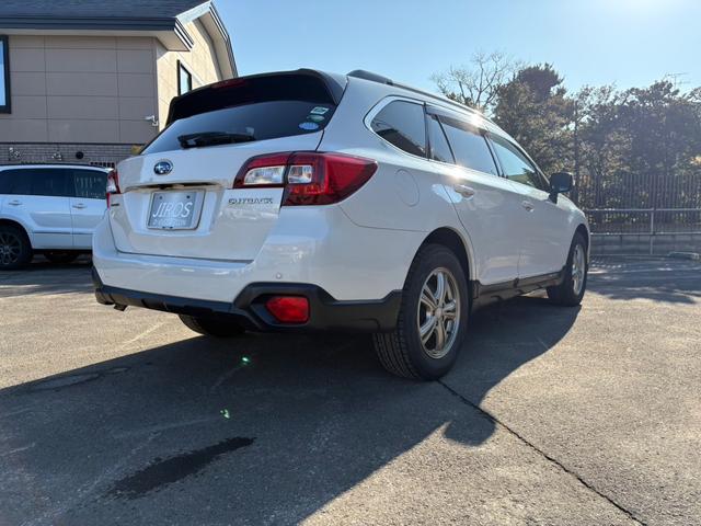 Subaru LEGACY OUTBACK 2015