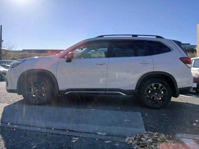 Subaru FORESTER 2021