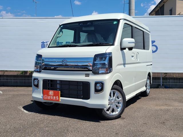 Suzuki EVERY WAGON 2026