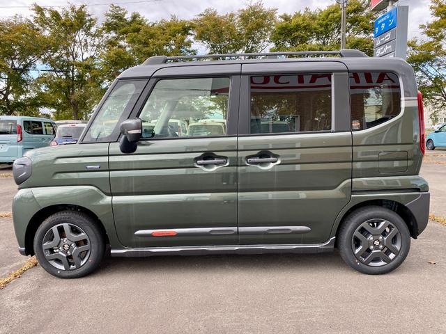 Suzuki SPACIA GEAR 2025