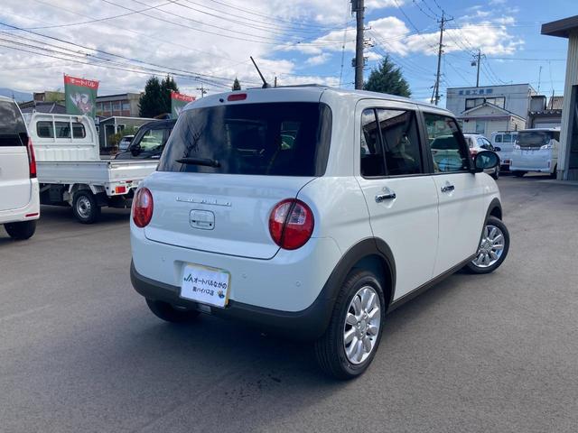 Suzuki ALTO LAPIN 2025