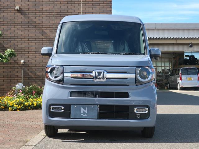 Honda N-VAN 2025