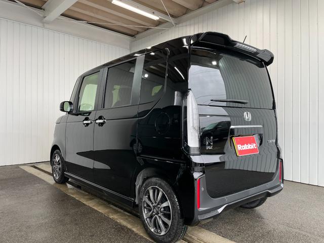 Honda N-BOX CUSTOM 2025