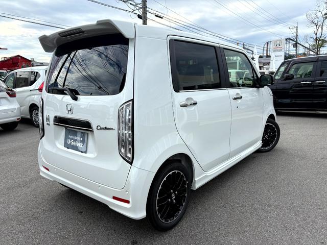 Honda N-WGN CUSTOM 2025