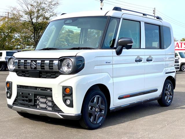 Suzuki SPACIA GEAR 2025