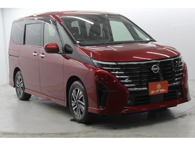 Nissan SERENA 2023