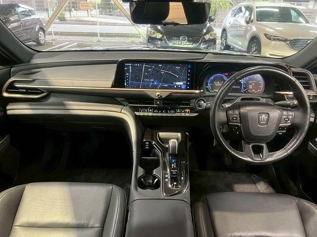 Toyota CROWN SPORT 2024