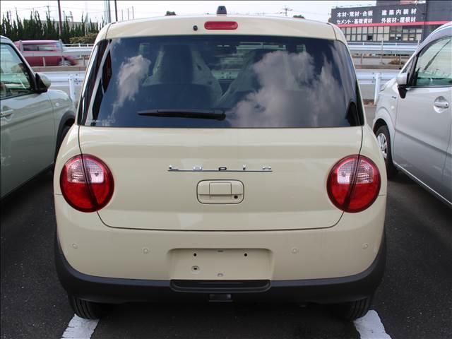 Suzuki ALTO LAPIN 2024