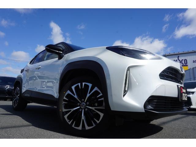 Toyota YARIS CROSS 2025