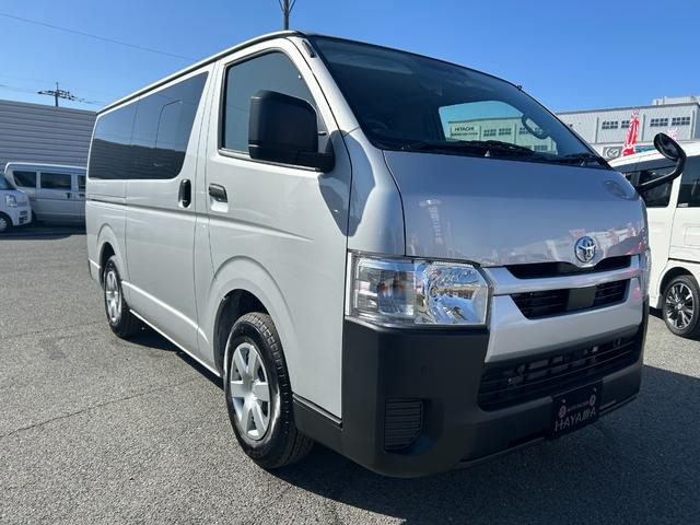 Toyota HIACE VAN 2026
