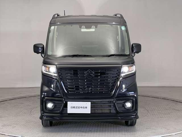 Suzuki SPACIA BASE 2022