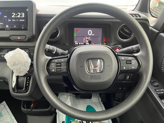 Honda N-BOX CUSTOM 2024