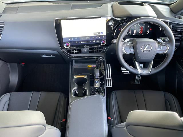 Lexus NX 2025