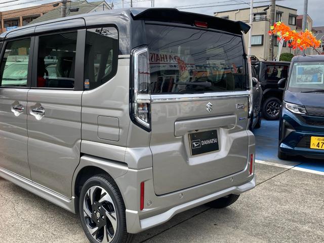 Suzuki SPACIA CUSTOM 2025