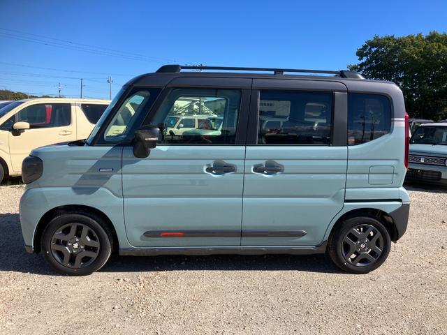 Suzuki SPACIA GEAR 2025