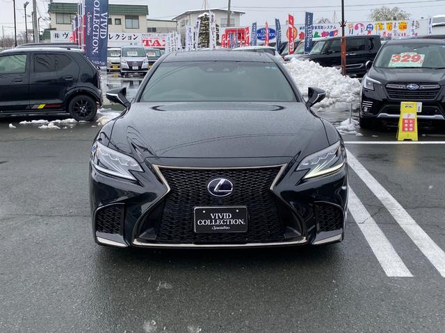 Lexus LS 2018