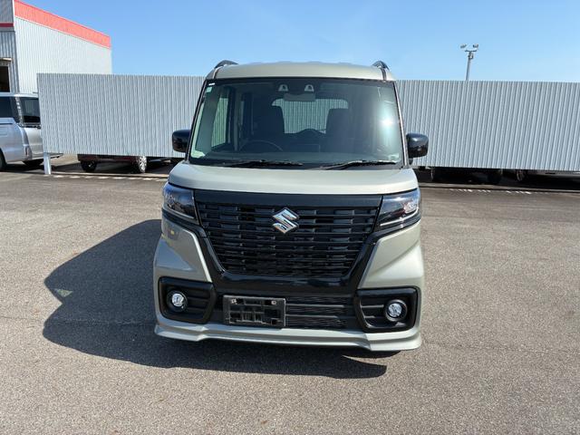 Suzuki SPACIA BASE 2022
