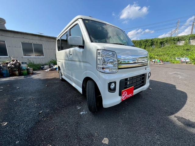 Suzuki EVERY WAGON 2023