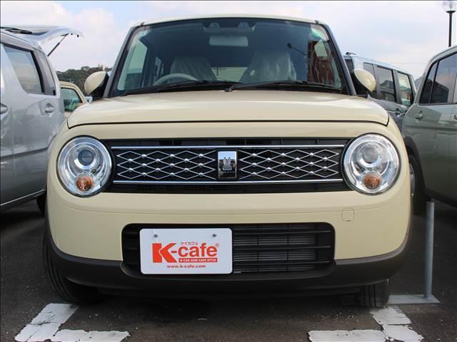 Suzuki ALTO LAPIN 2024