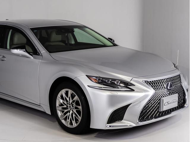 Lexus LS 2018