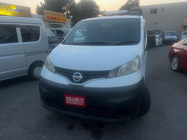 Nissan NV200 VANETTE VAN 2010
