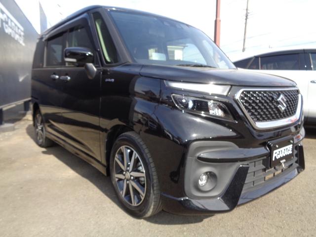 Suzuki SOLIO BANDIT 2024