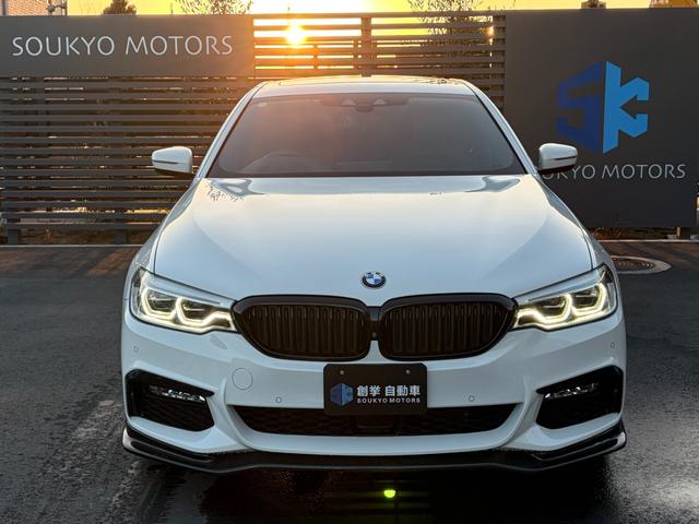 BMW 5 Series 2018